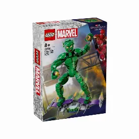Конструктор LEGO 76284 Super Heroes Зеленый Гоблин