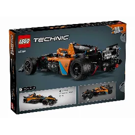 Конструктор LEGO Technic 42169 Гоночная машина NEOM McLaren Formula E