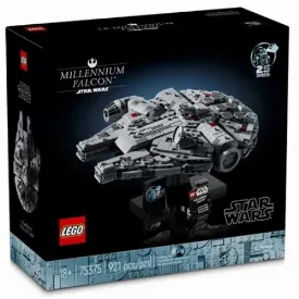 Конструктор LEGO 75375 Star Wars Тысячелетний сокол