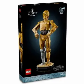 Конструктор LEGO 75398 Star Wars C-3PO