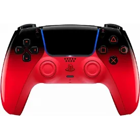 Геймпад Sony DualSense, Techno Red, красный