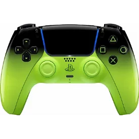 Геймпад Sony DualSense, Remix Green, зеленый