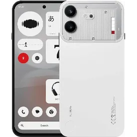 Смартфон Nothing Phone (4b), 8.128 Гб, White, белый