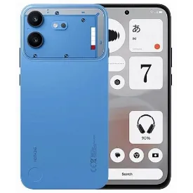 Смартфон Nothing Phone (4b), 8.128 Гб, Blue, синий