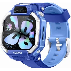 Детские умные часы Huawei Watch Kids X1, Blue, синий
