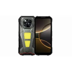 Смартфон Doogee V Max LR, 16/512 Гб, Battle Rust, серый