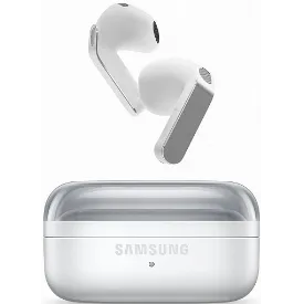 Беспроводные наушники Samsung Galaxy Buds 4, White, белый