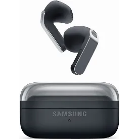 Беспроводные наушники Samsung Galaxy Buds 4, Black, черный