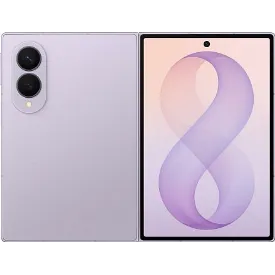 Смартфон Samsung Galaxy Z Fold 8, 12.512 Гб, Lavander, лавандовый