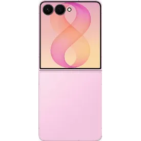 Смартфон Samsung Galaxy Z Flip 8, 12.512 Гб, Pink, розовый