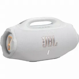 Портативная акустика JBL Boombox 4, белый