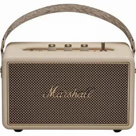 Портативная акустика Marshall Kilburn III, Cream, кремовый