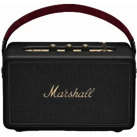 Портативная акустика Marshall Kilburn III, Black, черный