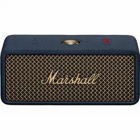 Портативная акустика Marshall Emberton III, Blue, синий