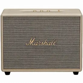 Портативная акустика Marshall Woburn III, cream, Кремовый