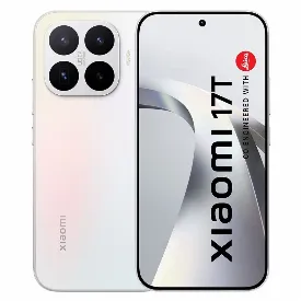 Смартфон Xiaomi 17T, 12.256 Гб, White, белый