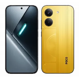 Смартфон Xiaomi Poco X8 Pro, 8/256 ГБ, Yellow, Желтый