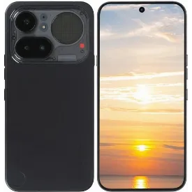 Смартфон Nothing Phone (4a) pro, 12.256 Гб, Black, черный