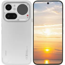 Смартфон Nothing Phone (4a) pro, 12.256 Гб, Silver, серебристый