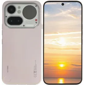 Смартфон Nothing Phone (4a) pro, 12.256 Гб, Pink, розовый