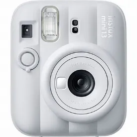 Фотоаппарат Fujifilm Instax Mini 13, Clay White, Белый