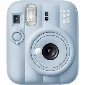 Фотоаппарат Fujifilm Instax Mini 13, Frost Blue, Голубой