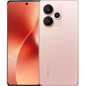 Смартфон Realme 15, 8.256 Гб, Silk Pink, розовый