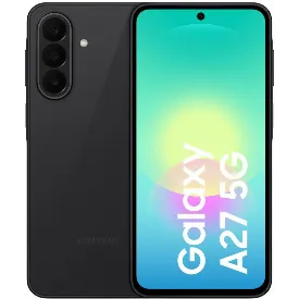 Смартфон Samsung Galaxy A27, 8.256 ГБ, Black, черный