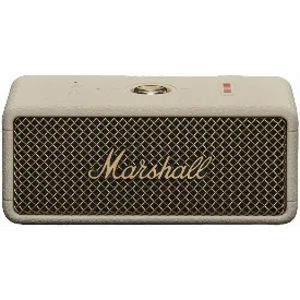 Портативная акустика Marshall Emberton III, Cream, бежевый