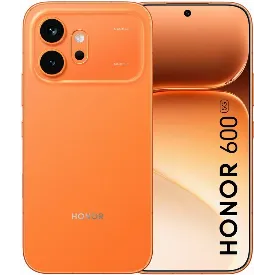 Смартфон Honor 600, 12/512 ГБ, Orange, оранжевый