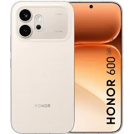 Смартфон Honor 600, 12/512 ГБ, Golden White, золотистый