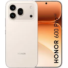Смартфон Honor 600 Pro, 12/512 ГБ, Golden White, золотистый