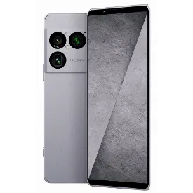 Смартфон Sony Xperia 1 VIII, 12.512 ГБ, Lolite Silver, серебристый