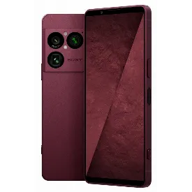 Смартфон Sony Xperia 1 VIII, 12.512 ГБ, Garnet Red, красный