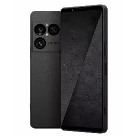 Смартфон Sony Xperia 1 VIII, 12.512 ГБ, Graphite Black, черный