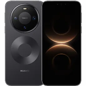 Смартфон Huawei Mate 80 Pro, 16/512 Гб, Black, Черный