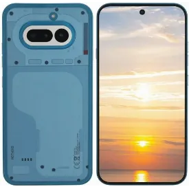 Смартфон Nothing Phone (4a), 12.256 Гб, Blue, синий