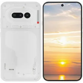 Смартфон Nothing Phone (4a), 8.256 Гб, White, белый
