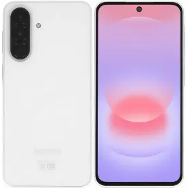 Смартфон Samsung Galaxy A37, 8.256 Гб, White, белый