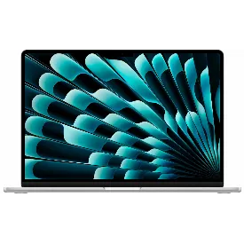 Ноутбук Apple MacBook Air 15 M5 (2026) Silver (Apple M4 10-CPU/15.3/16Gb/512Gb/10-GPU) MDV94