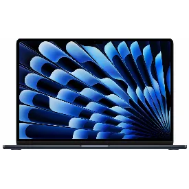 Ноутбук Apple MacBook Air 15 M5 (2026) Midnight (Apple M4 10-CPU/15.3/16Gb/512Gb/10-GPU) MDVH4
