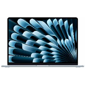 Ноутбук Apple MacBook Air 15 M5 (2026) Sky Blue (Apple M4 10-CPU/15.3/16Gb/512Gb/10-GPU) MDVQ4