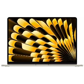 Ноутбук Apple MacBook Air 15 M5 (2026) Starlight (Apple M4 10-CPU/15.3/16Gb/512Gb/10-GPU) MDVD4