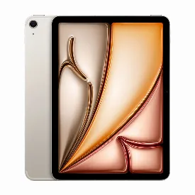 Планшет Apple iPad Air 11 2026 M4, 256 ГБ, Wi-Fi, Starlight, сияющая звезда
