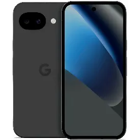 Смартфон Google Pixel 10A, 8/256 Гб, IN, Obsidian, черный
