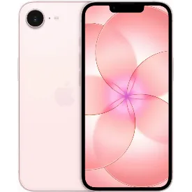 Смартфон Apple iPhone 17e, 512 Гб, Nano SIM + eSIM, Soft Pink