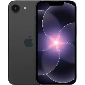 Смартфон Apple iPhone 17e, 256 Гб, Nano SIM + eSIM, Black