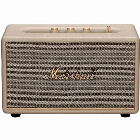 Портативная акустика Marshall Acton III, Cream, кремовый