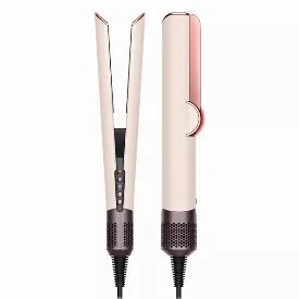 Выпрямитель для волос Dyson HT01 Airstrait Straightener, Ceramic Pink/Rose Gold