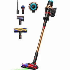 Пылесос Dyson V16 Submarine SV53A Piston Animal DS60 Black/Copper
